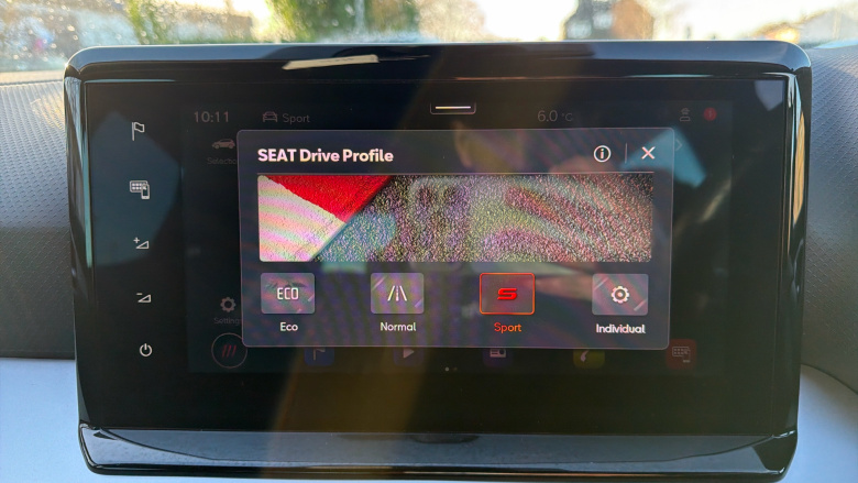 SEAT Ibiza 1.0 TSI 110 FR Sport 5dr Petrol Hatchback